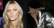 Anja Rubik pali w pracy!