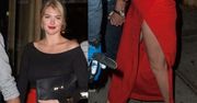 Kate Upton pokazała nogę!