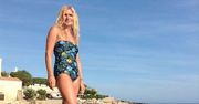Monika Olejnik w kostiumie kąpielowym na wakacjach!