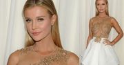 Joanna Krupa pokazała biust w odważnej sukience