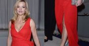 Samotna i kusząca Monika Richardson na uroczystej gali!