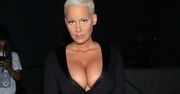 Amber Rose: co za dekolt!
