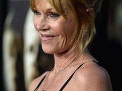 Melanie Griffith - życie odcisnęło piętno na jej twarzy