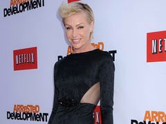 Portia de Rossi - gwiazda "Ally McBeal" nadal błyszczy