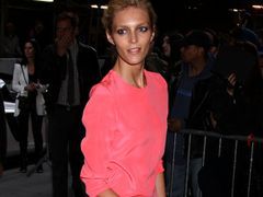 Anja Rubik zaczyna przypominać szkieletora