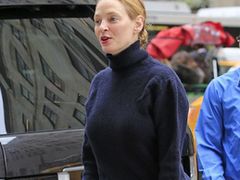 Modowa wpadka Umy Thurman