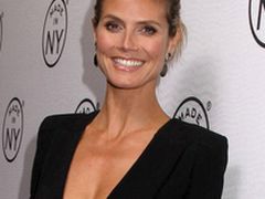 Heidi Klum - gorąca 40-stka!