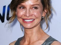 Calista Flockhart wreszcie nabrała trochę kształtów