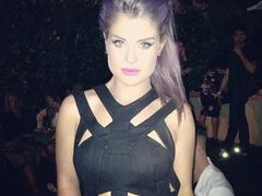 Kelly Osbourne schudła o 5 rozmiarów