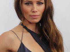 Jessica Biel znów zachwyca