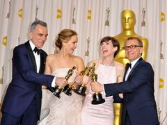 Zaskakujące kulisy Oscarów