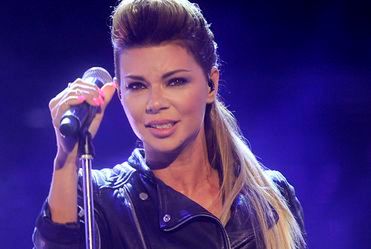 Komornik wszedł na konto Edyty Górniak