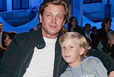 Jarosław Jakimowicz: uratował życie swojemu synowi!