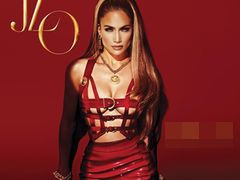 Jennifer Lopez na okładce nowej płyty