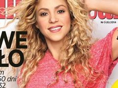 Shakira na okładce Women's Health