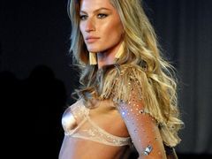 Gisele Bundchen - najlepiej zarabiająca modelka 2014 roku