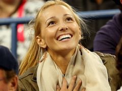 Jelena Ristić  - żona dla sportowca