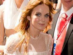 Geri Halliwell ma twarz jak z japońskiej kreskówki