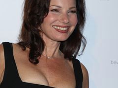 Fran Drescher - "niania" nic a nic się nie zmieniła