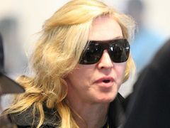 Madonna - królowa popu pokazuje prawdziwą twarz