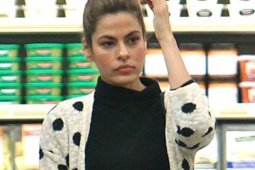 Eva Mendes w ciąży?!