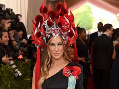 Sarah Jessica Parker na gali MET Ball 2015