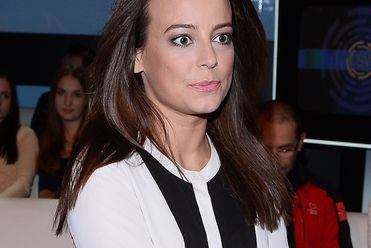 Anna Mucha ostro o wegeterianach