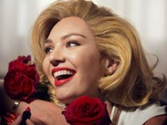 Modelka z RPA łudząco podobna do Marilyn Monroe