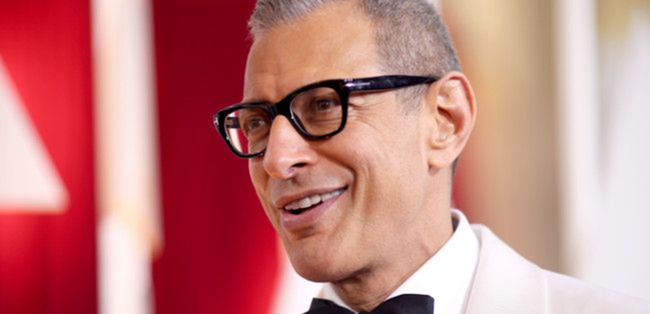 Jeff Goldblum: najbardziej stylowy facet w Hollywood