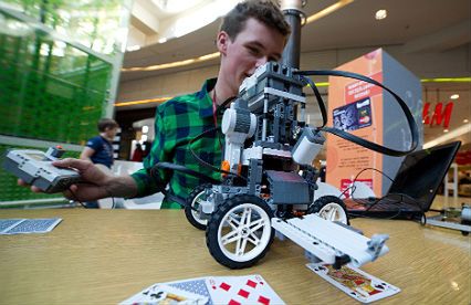 Te zabawki potrafią prawie wszystko