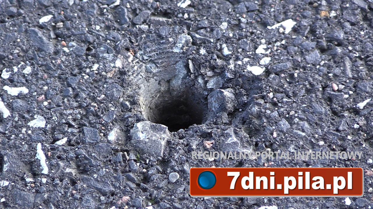 Śmiertelne pułapki na drodze
