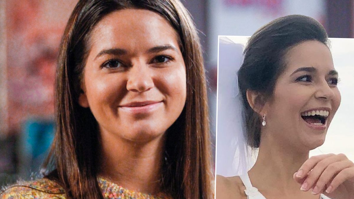 Karolina Sawka wyszła za mąż?