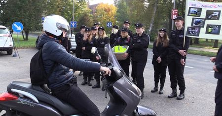 Drastyczne zdjęcia z wypadków drogowych