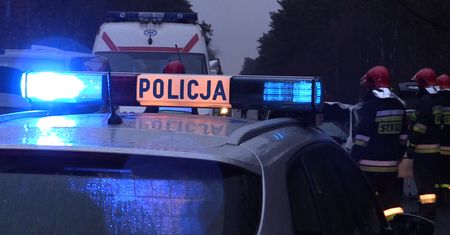 Znów śmierć pod Łobżenicą