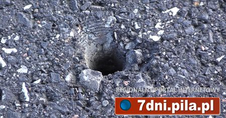 Śmiertelne pułapki na drodze