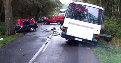 Tragiczna śmierć turystów koło Łeby