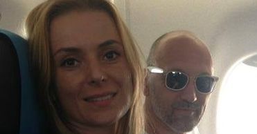 Halina Mlynkova poleciała do Pragi z nowym partnerem!