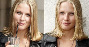 Urocza i dziewczęca Natalia Rybicka