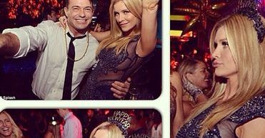 Joanna Krupa na sylwesta w klubie swojego męża!