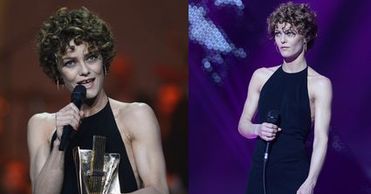 Umięśniona Vanessa Paradis!