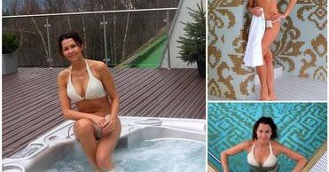 Anna Popek w bikini!