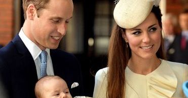 Kate i William zatrudnili nową nianię dla księcia Jerzego!