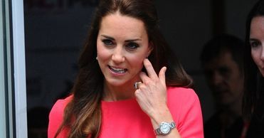 Księżna Kate musiała przerwać podróż ze względu na złe samopoczucie