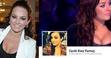 Ich biusty mają swoje fanpage!