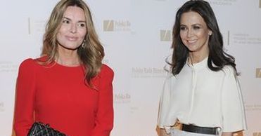 Hanna Lis i Kinga Rusin na jednej imprezie!