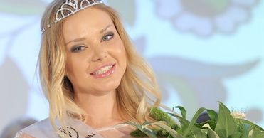 Ola Ciupa została Miss Małopolski 2014!