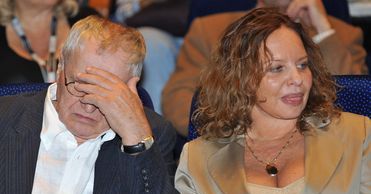 Potocka jest wściekła! Nie chce oddać rzeczy Nowickiemu!