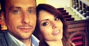 Dariusz K. i Iza Adamczyk wzięli ślub w areszcie