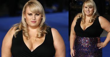Rebel Wilson nie zamierza ukrywać swojej figury!