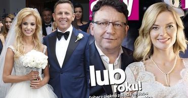Oni wzięli ślub w 2014 roku!